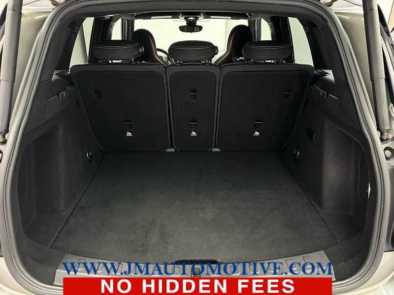 used 2019 MINI E Countryman car, priced at $18,995