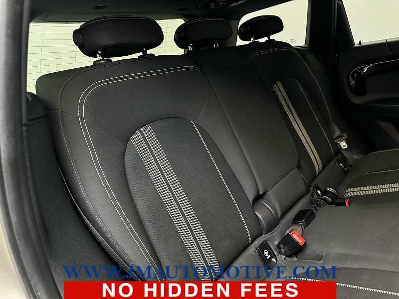 used 2019 MINI E Countryman car, priced at $18,995