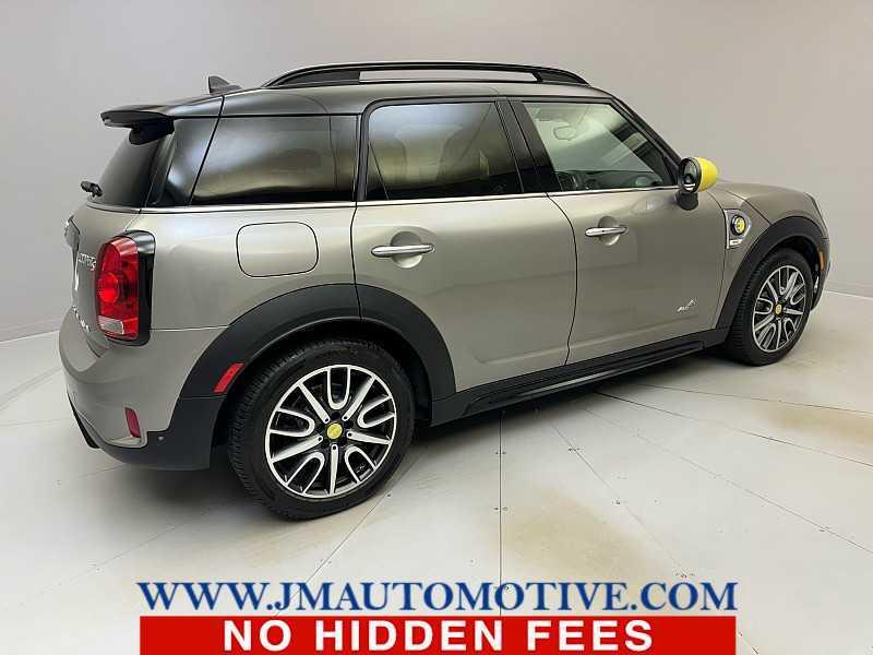 used 2019 MINI E Countryman car, priced at $18,995