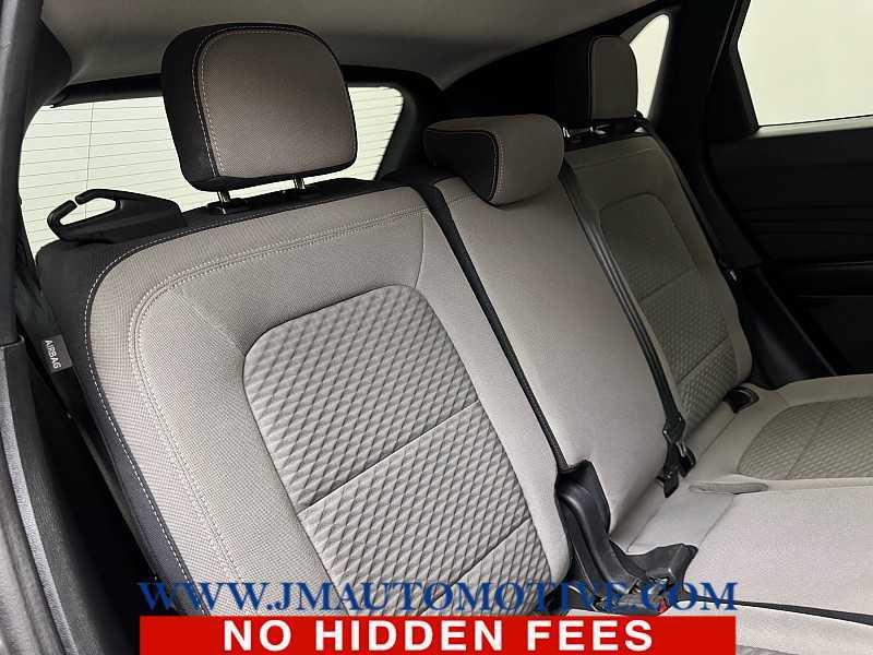 used 2021 Ford Escape car, priced at $19,995