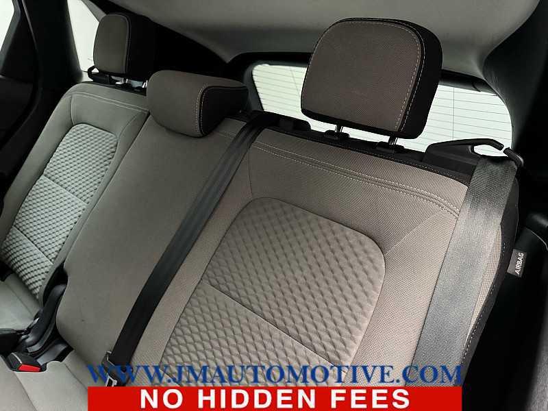 used 2021 Ford Escape car, priced at $19,995