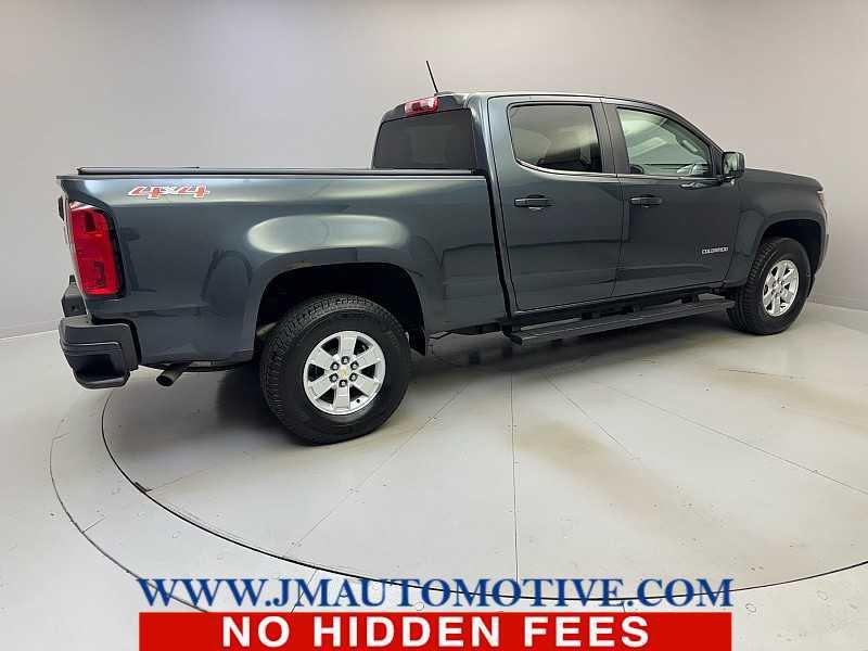 used 2017 Chevrolet Colorado car, priced at $23,995