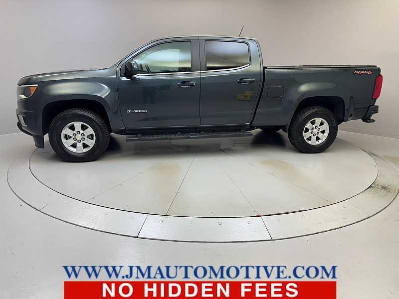used 2017 Chevrolet Colorado car, priced at $23,995