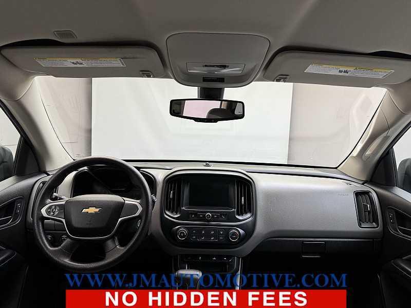 used 2017 Chevrolet Colorado car, priced at $23,995