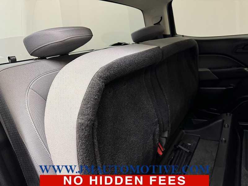 used 2017 Chevrolet Colorado car, priced at $23,995