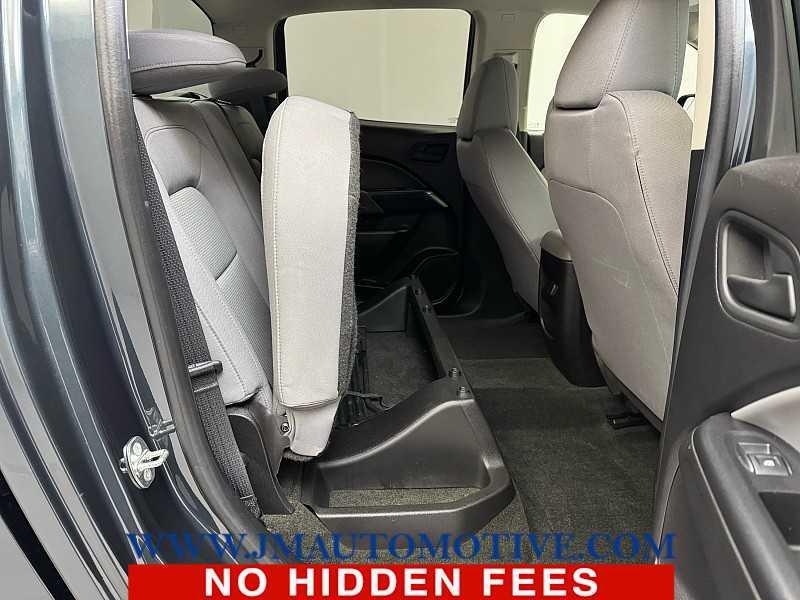 used 2017 Chevrolet Colorado car, priced at $23,995