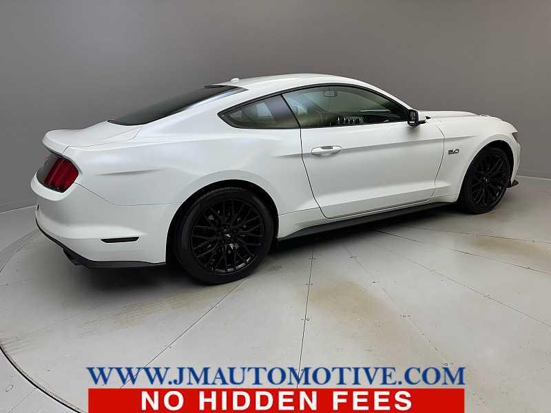 used 2017 Ford Mustang car, priced at $39,995