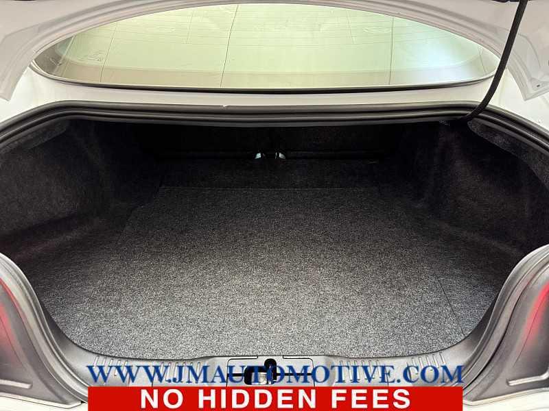 used 2017 Ford Mustang car, priced at $39,995