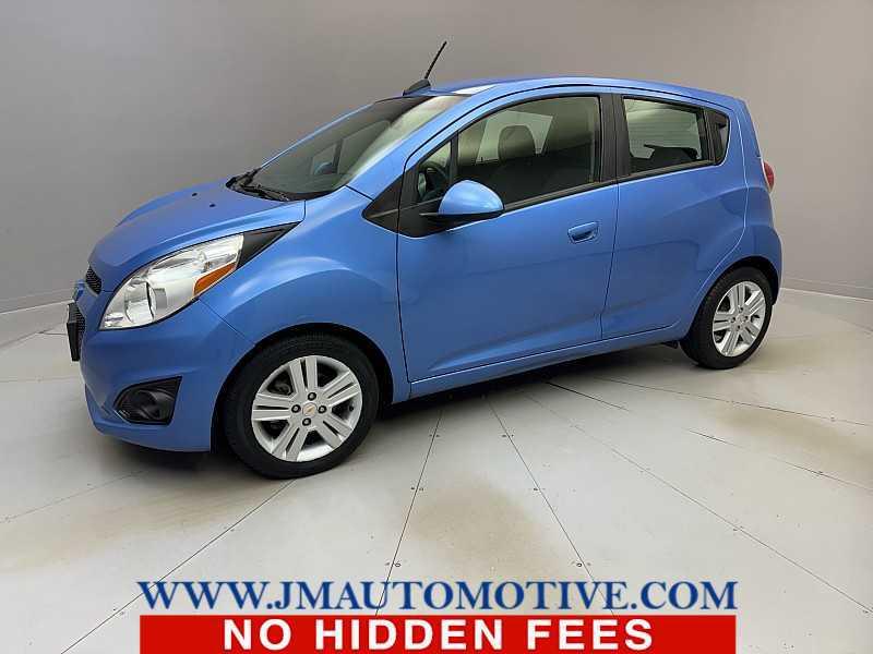 used 2015 Chevrolet Spark car, priced at $10,995