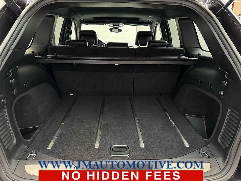 used 2017 Jeep Grand Cherokee car, priced at $20,995