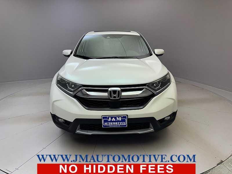 used 2017 Honda CR-V car, priced at $19,995