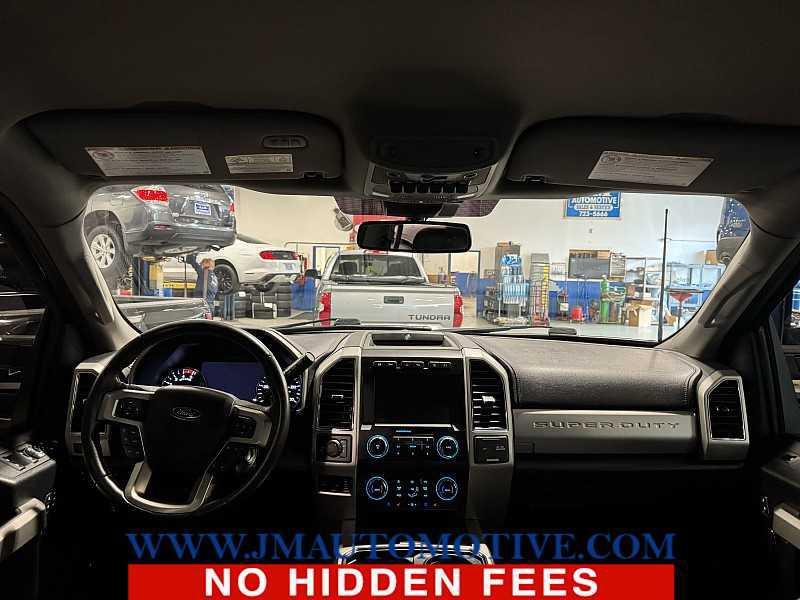 used 2020 Ford F-250 car, priced at $65,995