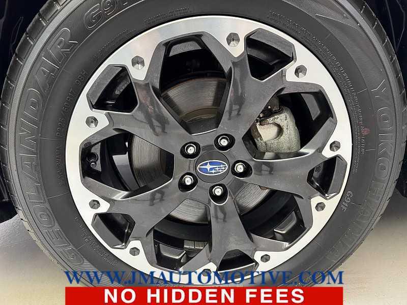 used 2023 Subaru Crosstrek car, priced at $25,995