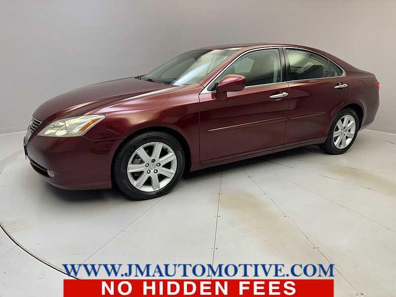 used 2007 Lexus ES 350 car, priced at $10,995