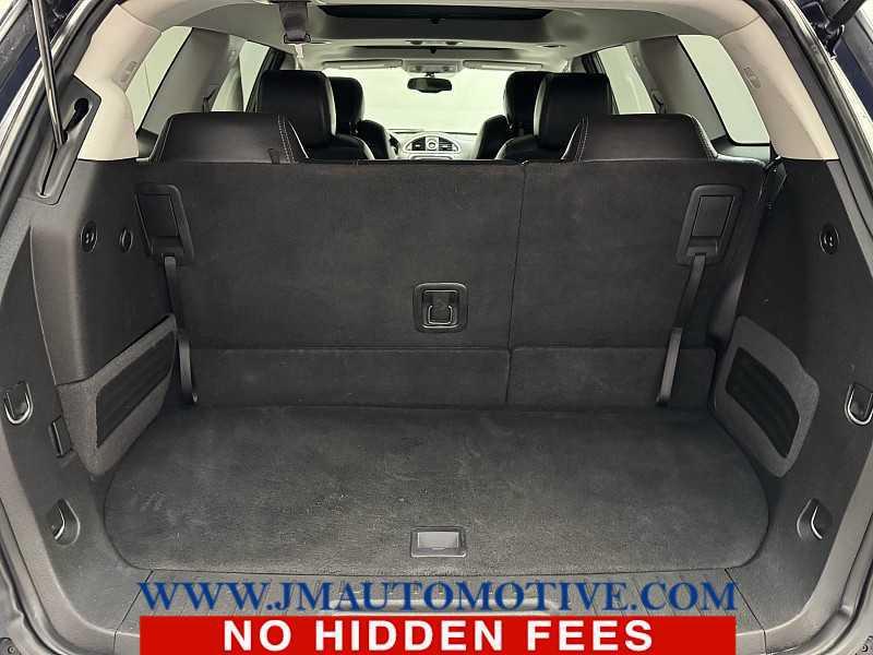 used 2017 Buick Enclave car, priced at $11,995