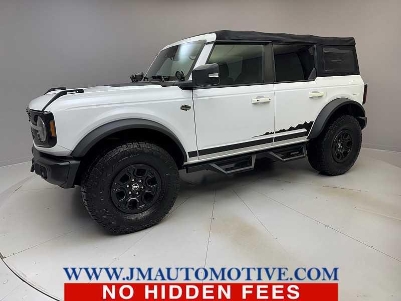 used 2023 Ford Bronco car, priced at $39,995