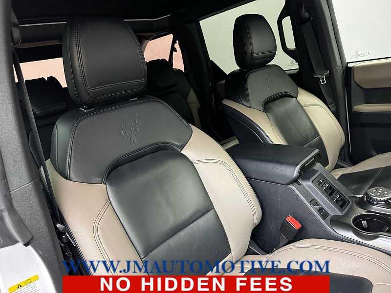used 2023 Ford Bronco car, priced at $39,995