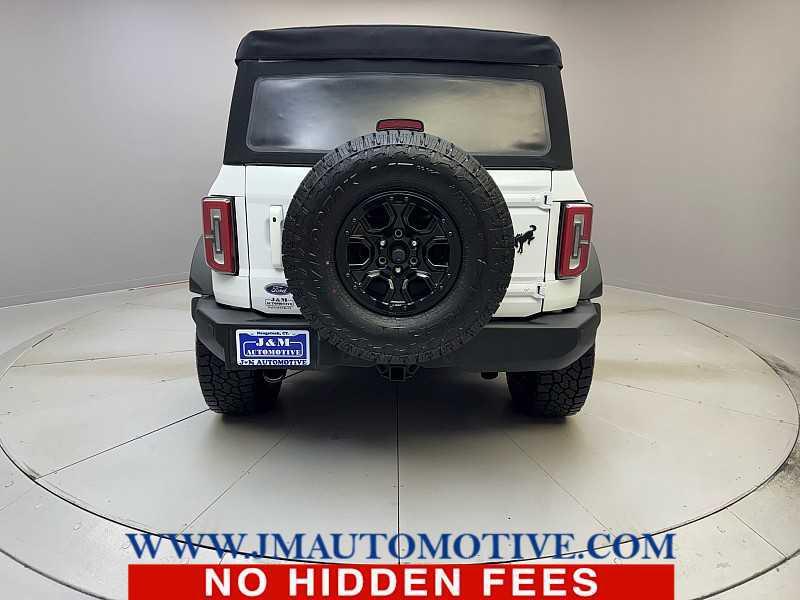 used 2023 Ford Bronco car, priced at $39,995
