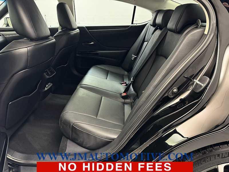 used 2024 Lexus ES 350 car, priced at $38,995