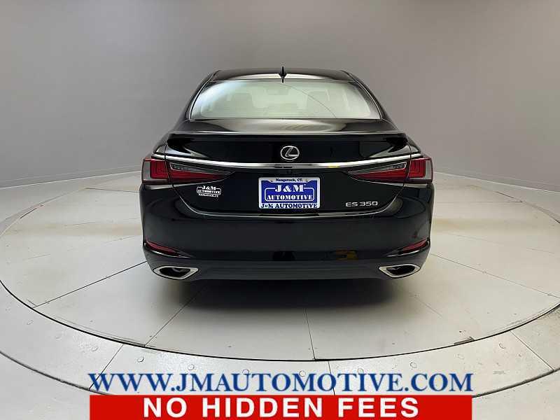 used 2024 Lexus ES 350 car, priced at $38,995