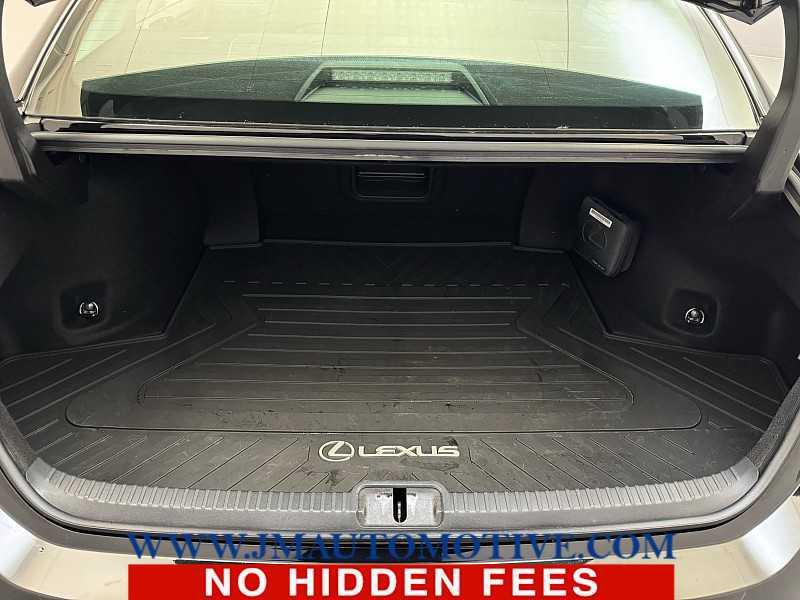 used 2024 Lexus ES 350 car, priced at $38,995