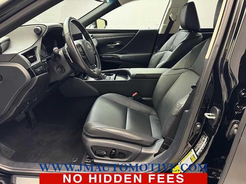 used 2024 Lexus ES 350 car, priced at $38,995