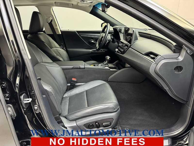 used 2024 Lexus ES 350 car, priced at $38,995