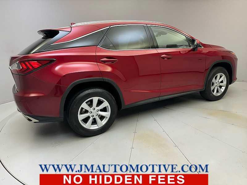 used 2016 Lexus RX 350 car, priced at $21,995