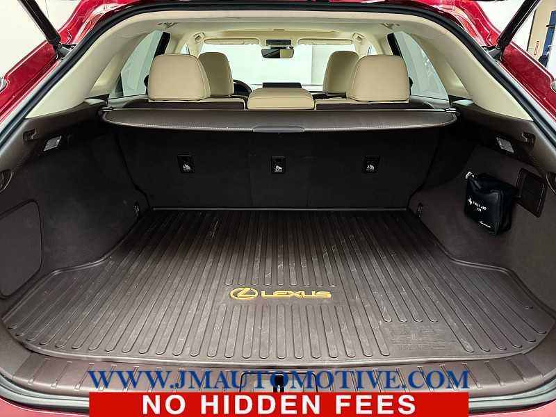 used 2016 Lexus RX 350 car, priced at $21,995