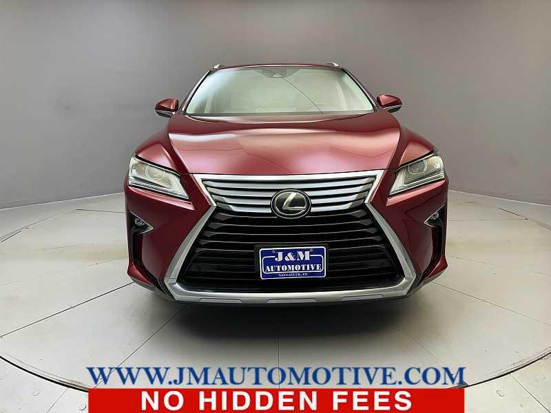 used 2016 Lexus RX 350 car, priced at $21,995