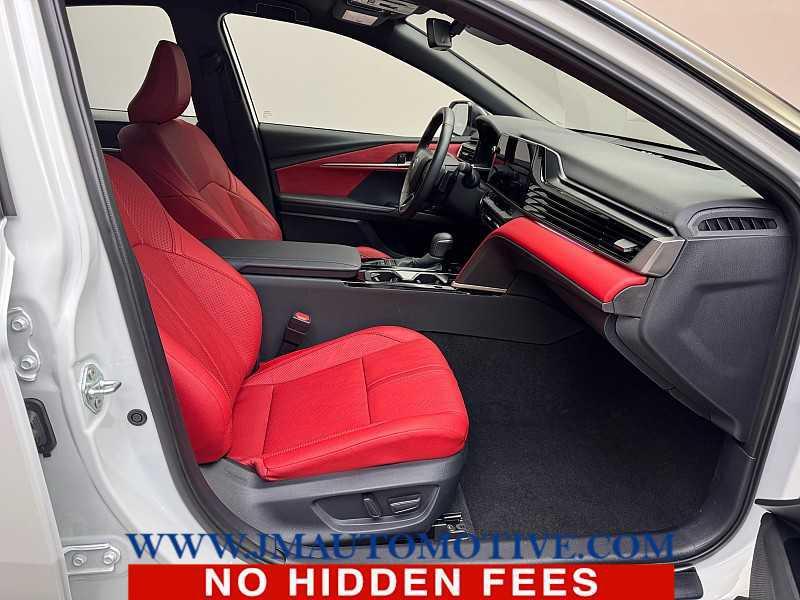 used 2025 Toyota Camry car, priced at $37,995