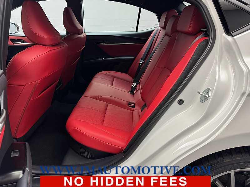 used 2025 Toyota Camry car, priced at $37,995