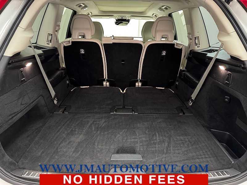 used 2019 Volvo XC90 car, priced at $23,995