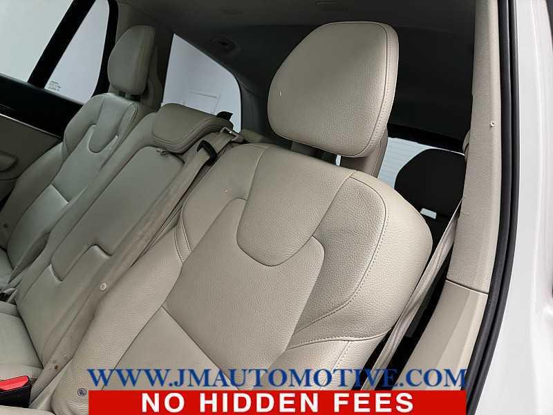 used 2019 Volvo XC90 car, priced at $23,995