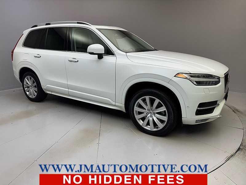 used 2019 Volvo XC90 car, priced at $23,995