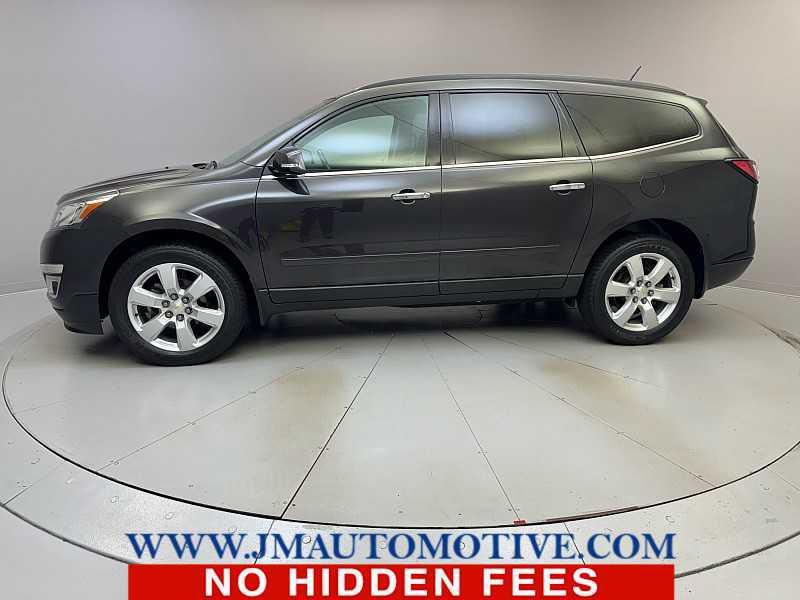 used 2017 Chevrolet Traverse car, priced at $18,995
