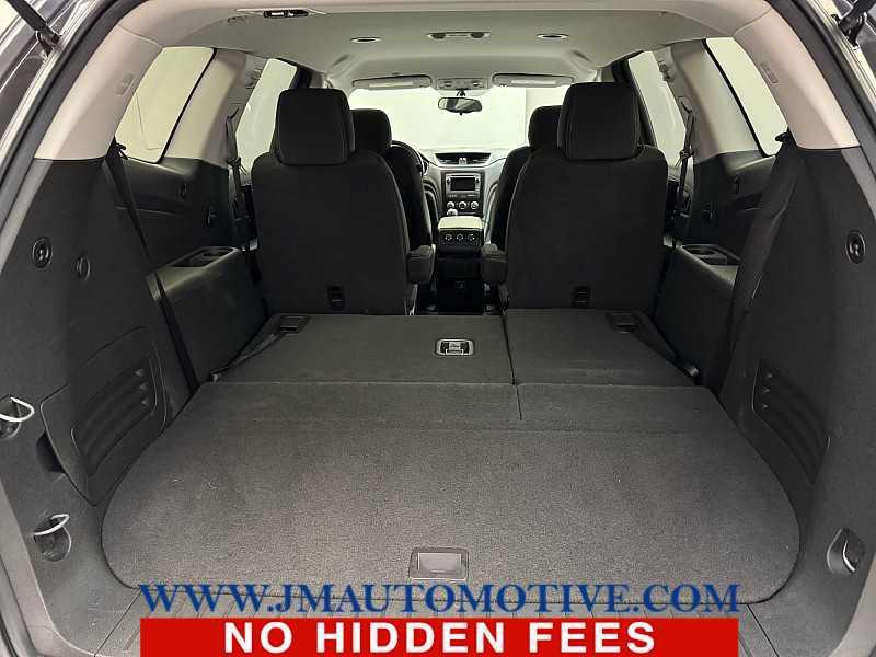 used 2017 Chevrolet Traverse car, priced at $18,995