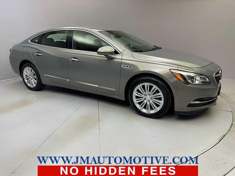 used 2019 Buick LaCrosse car, priced at $16,995