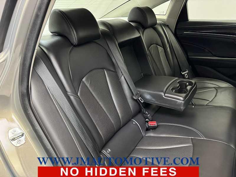 used 2019 Buick LaCrosse car, priced at $16,995