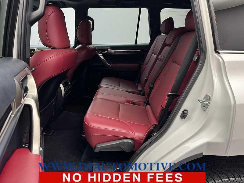 used 2021 Lexus GX 460 car, priced at $41,995