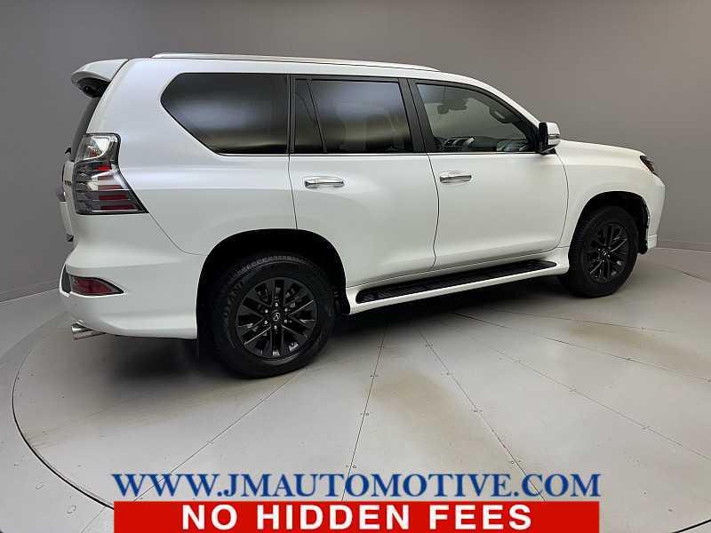used 2021 Lexus GX 460 car, priced at $41,995