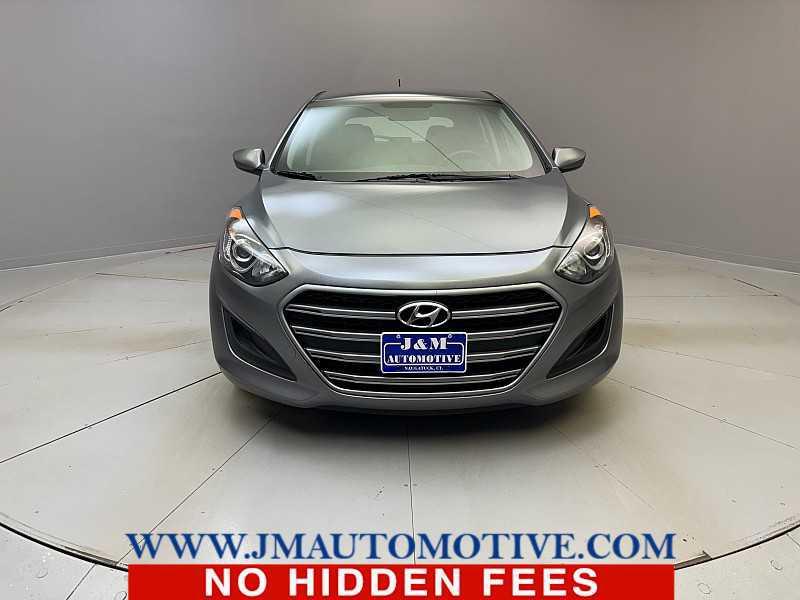 used 2016 Hyundai Elantra GT car, priced at $10,995