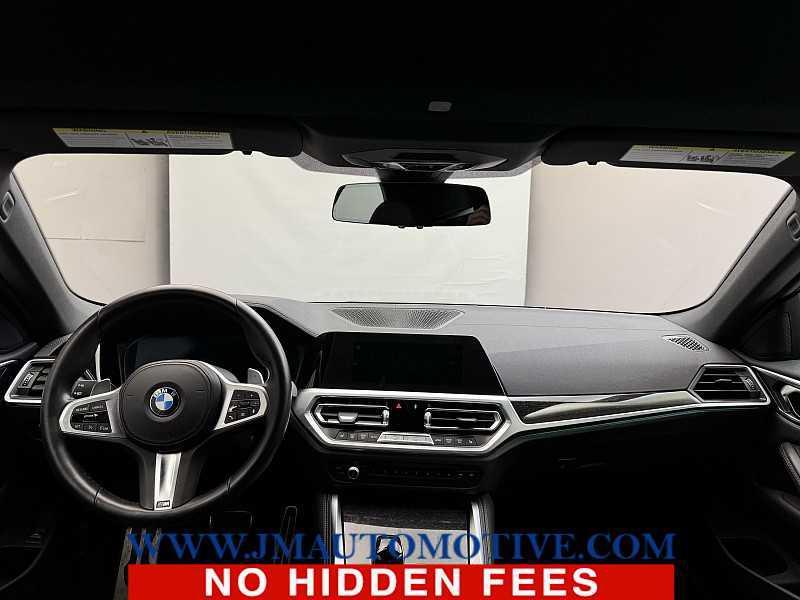 used 2023 BMW 430 car, priced at $47,995