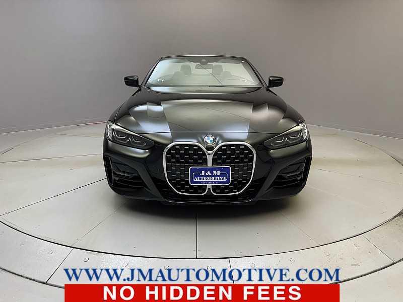 used 2023 BMW 430 car, priced at $47,995