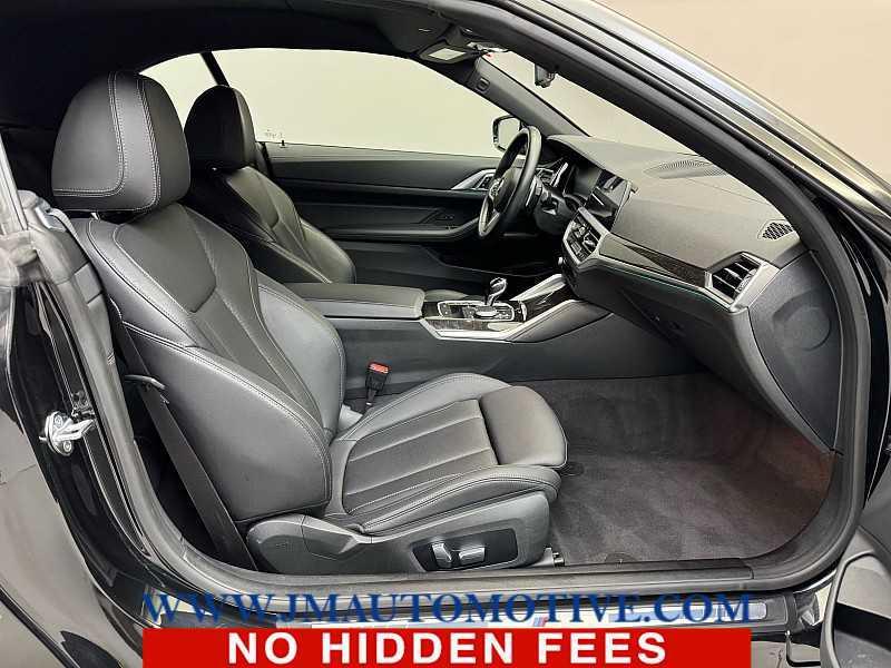 used 2023 BMW 430 car, priced at $47,995