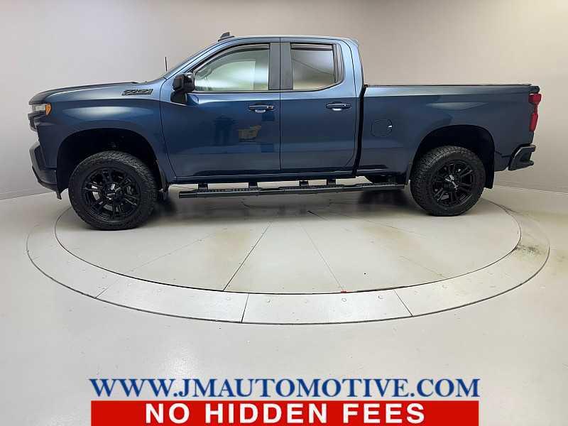 used 2019 Chevrolet Silverado 1500 car, priced at $33,995