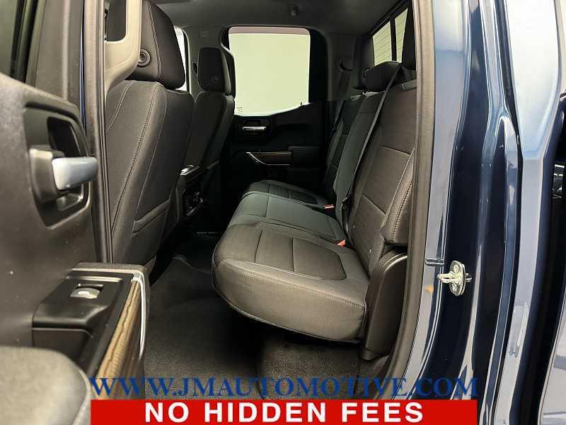 used 2019 Chevrolet Silverado 1500 car, priced at $33,995