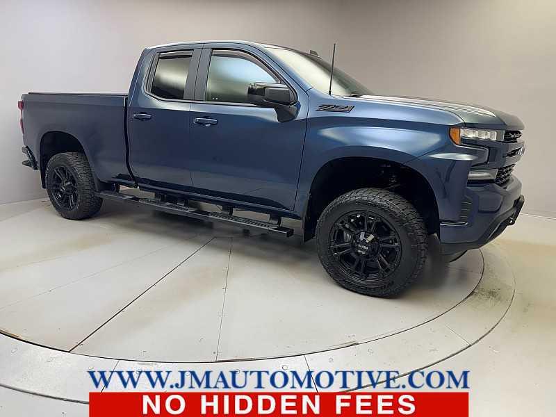 used 2019 Chevrolet Silverado 1500 car, priced at $33,995