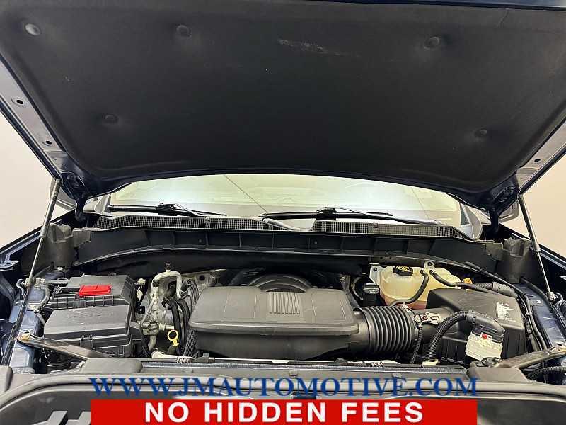 used 2019 Chevrolet Silverado 1500 car, priced at $33,995