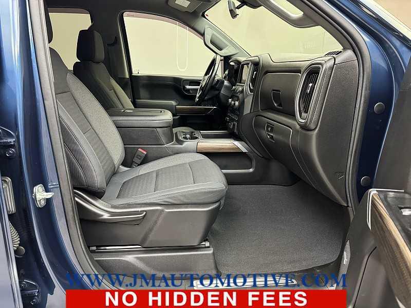 used 2019 Chevrolet Silverado 1500 car, priced at $33,995